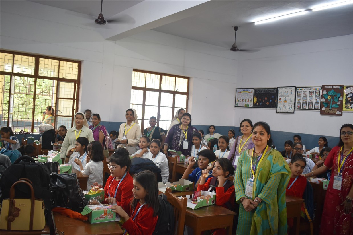 Agra Rainbow  Competition 2026 2027